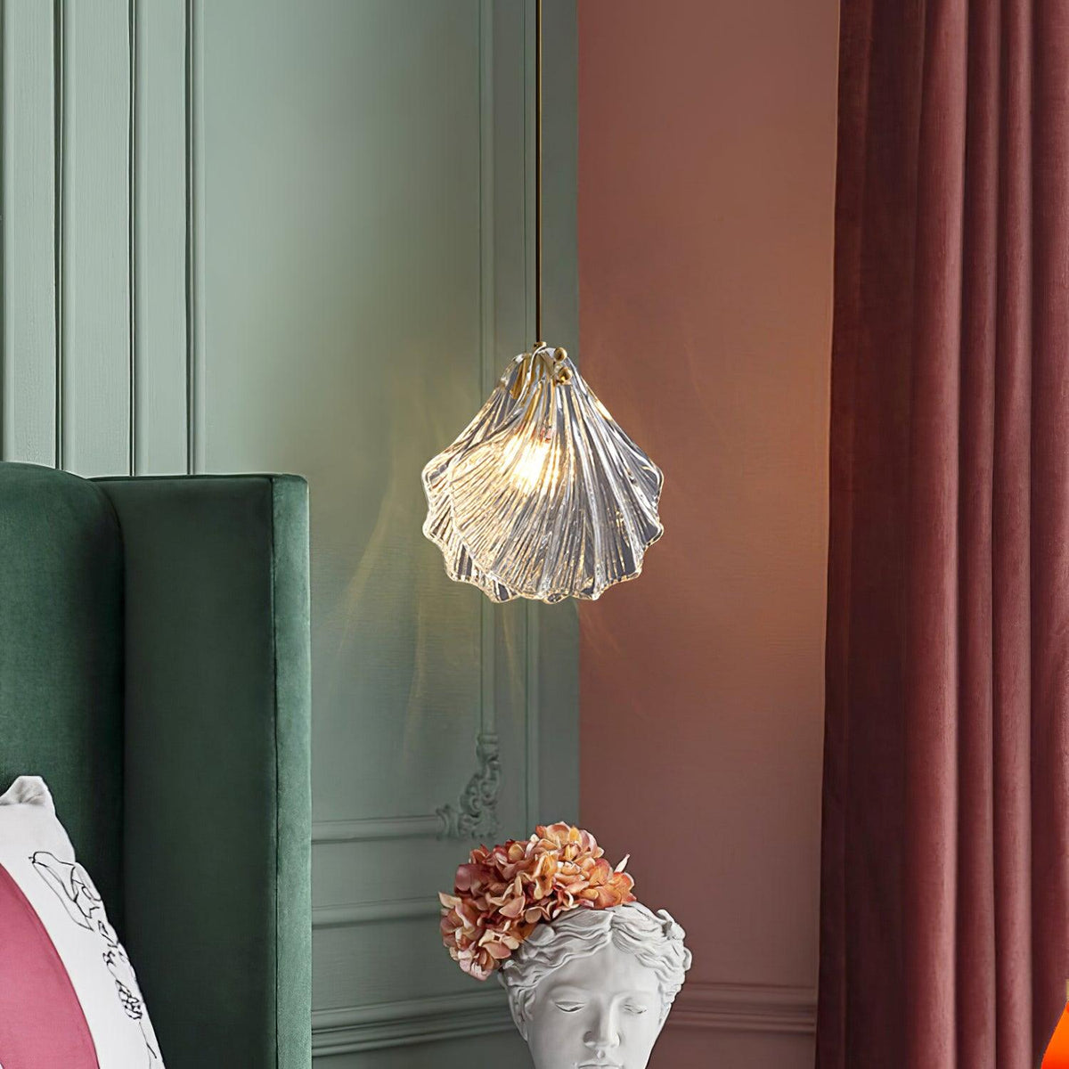 Stilfuld Kystnær Skallampe | CoastalShell