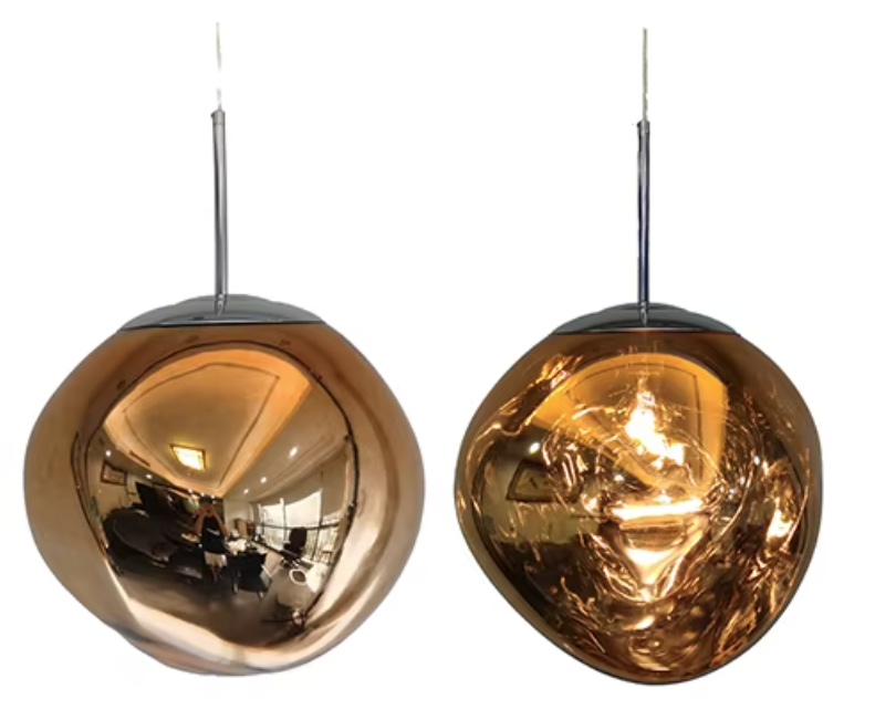 ReyesGlow Smeltet Pendel Lampe