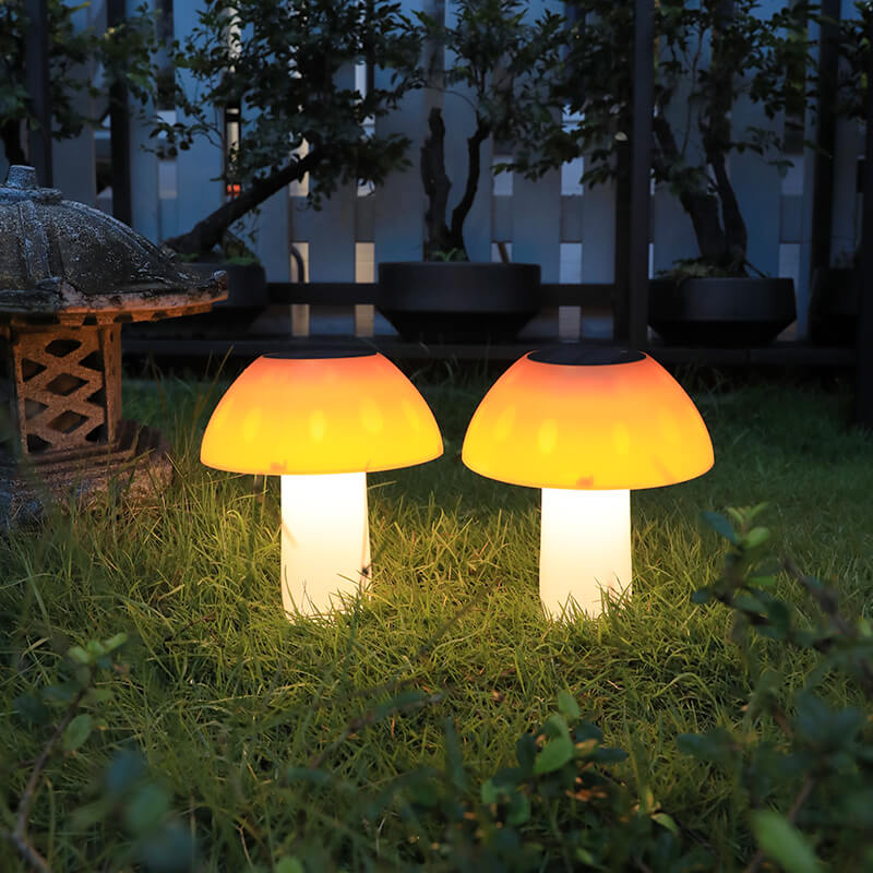 Solarlampe til Have | GlowLuxe-5