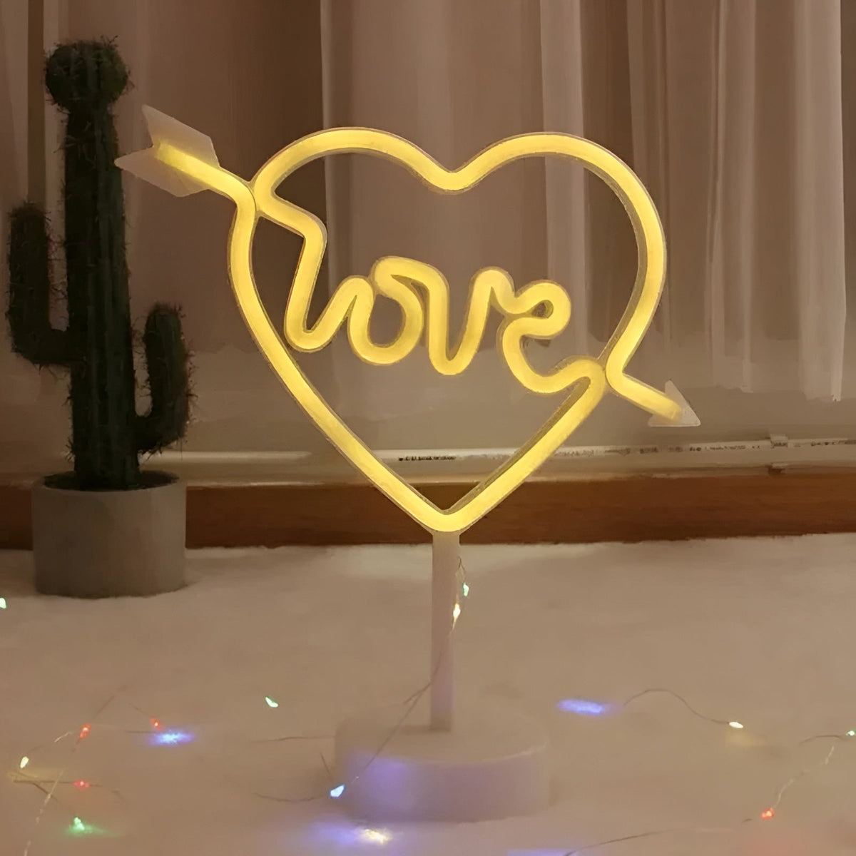 Neon Lysdekoration | GlowNeon
