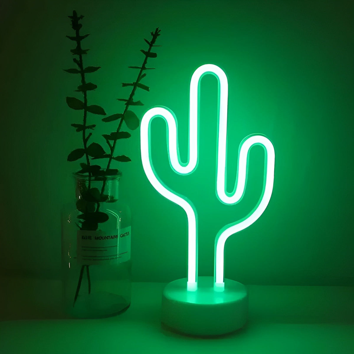 Neon Lysdekoration | GlowNeon