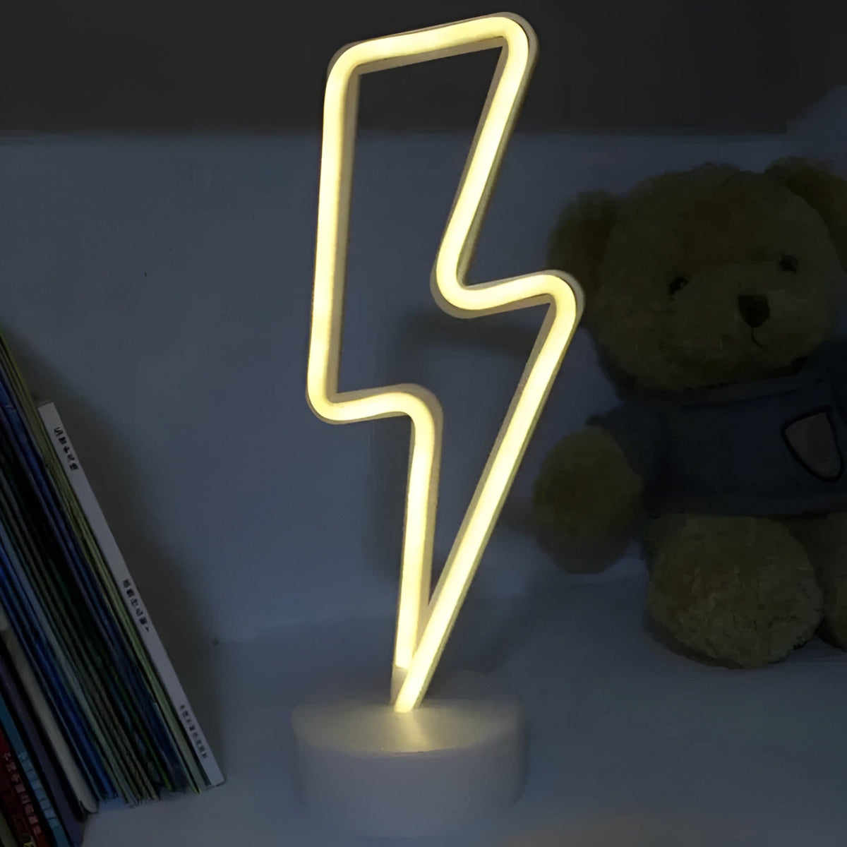 Neon Lysdekoration | GlowNeon