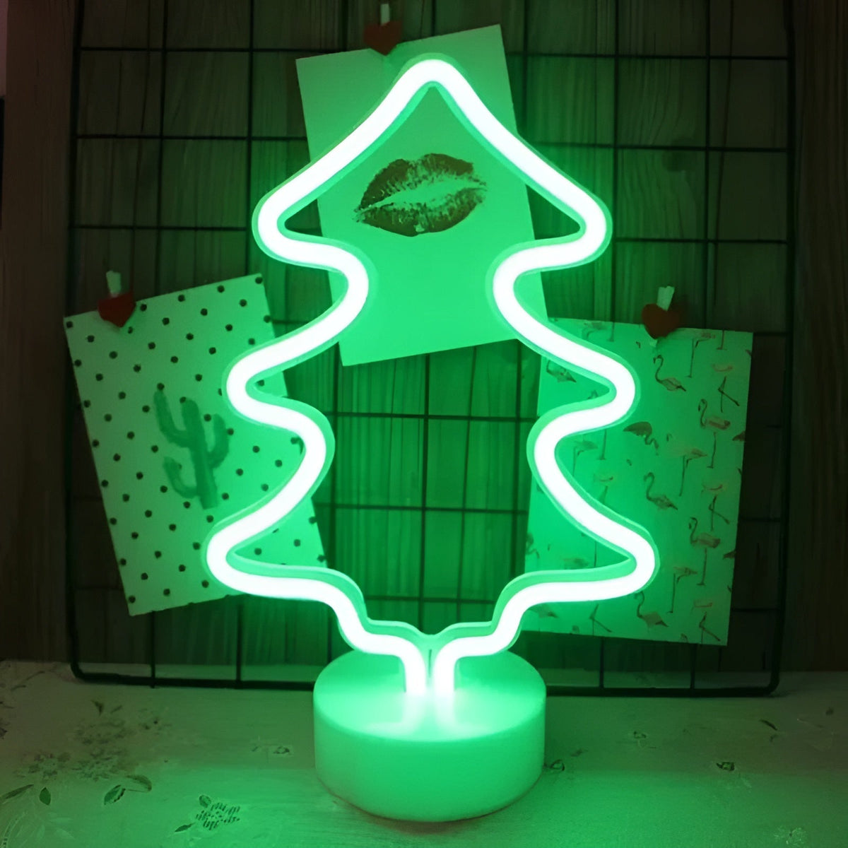 Neon Lysdekoration | GlowNeon