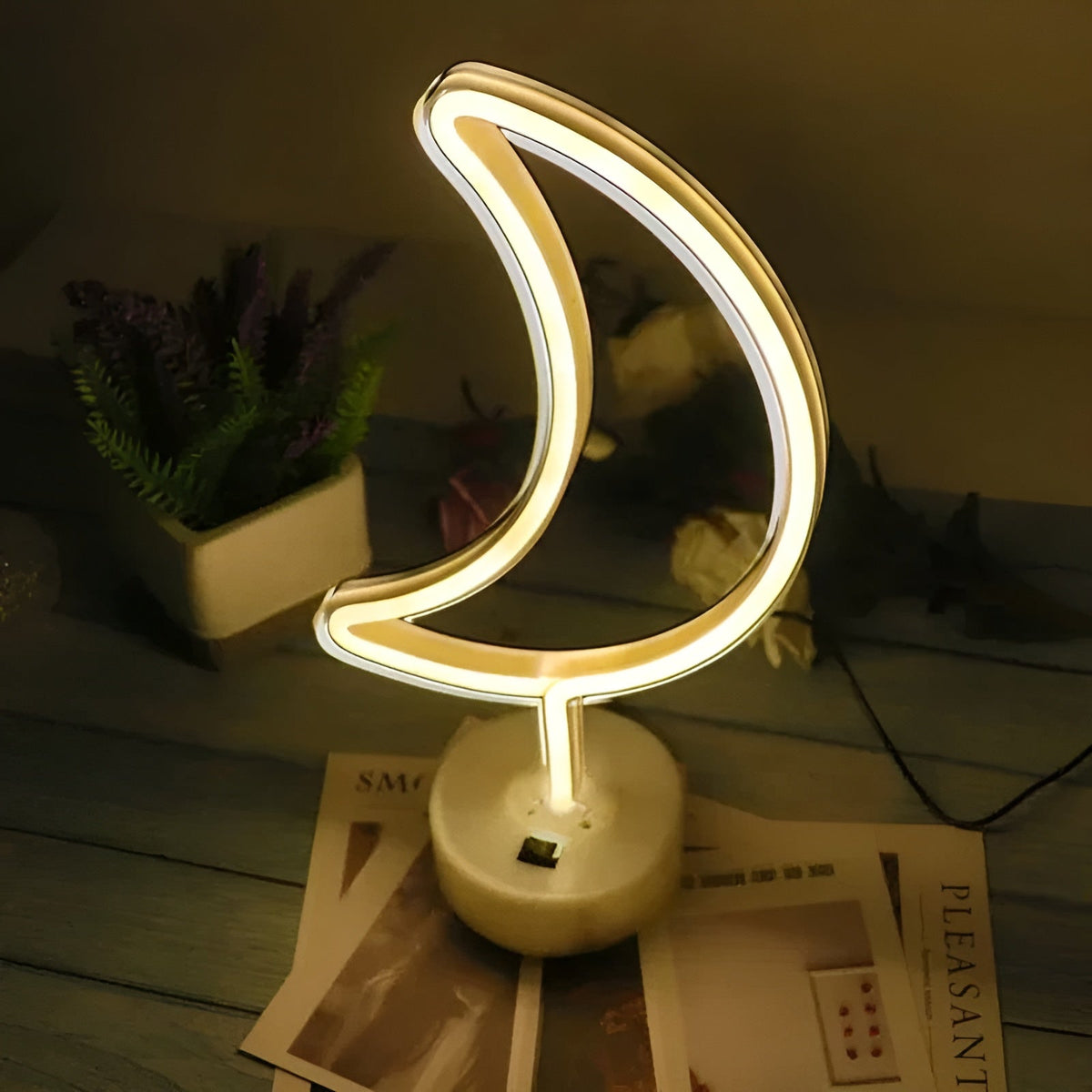 Neon Lysdekoration | GlowNeon