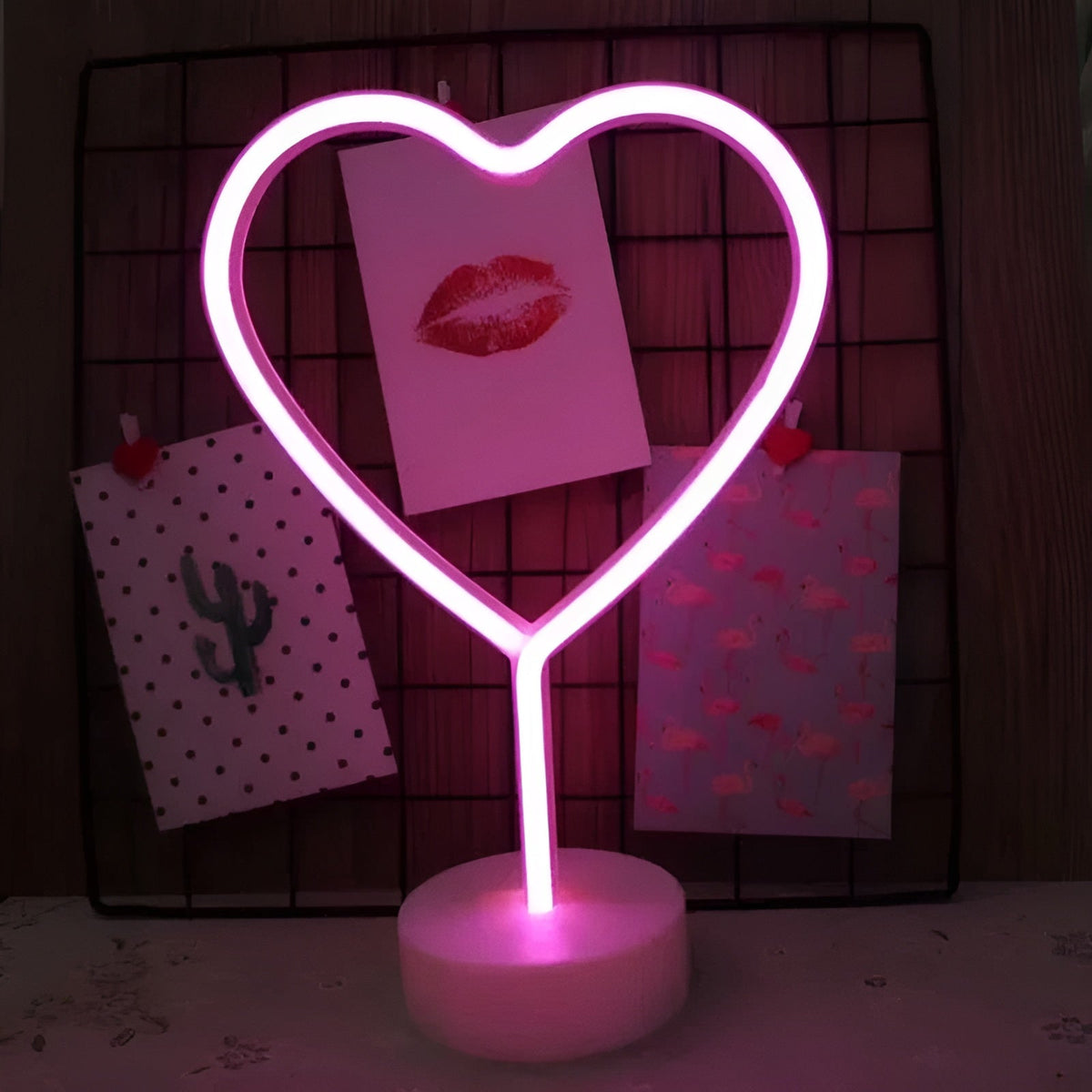 Neon Lysdekoration | GlowNeon