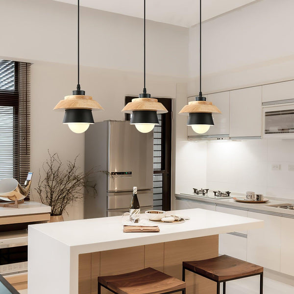 GlassNova Moderne LED Væglampe
