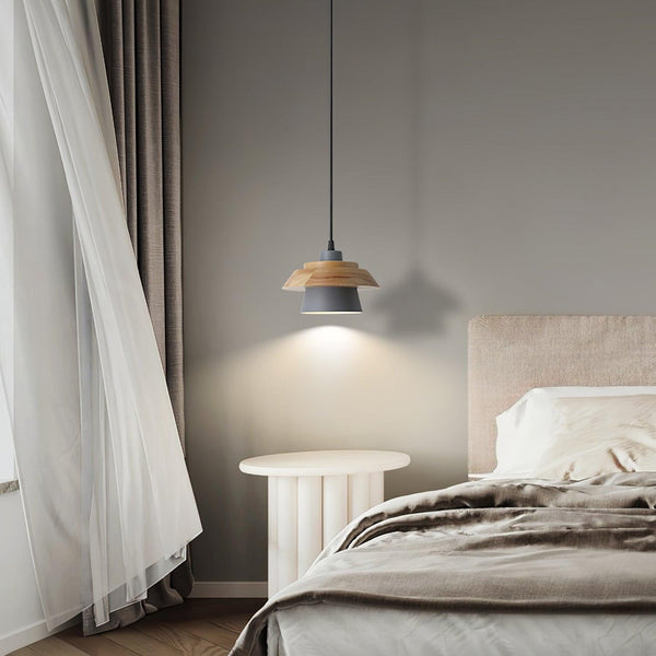 GlassNova Moderne LED Væglampe