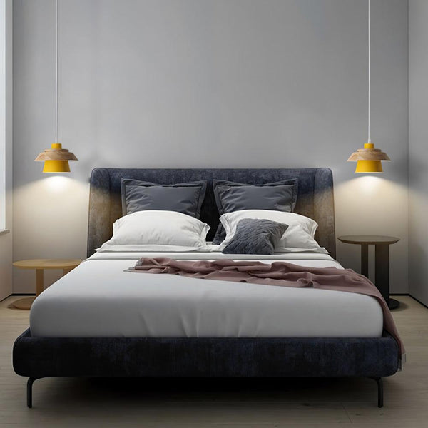 GlassNova Moderne LED Væglampe