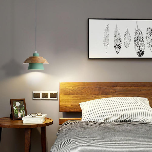 GlassNova Moderne LED Væglampe