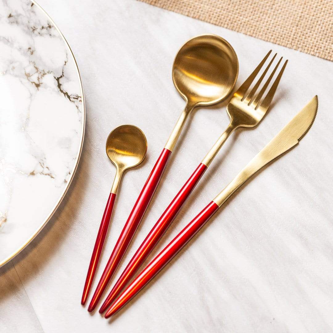 Bestiksæt – Praktisk og Elegant | TableEssence