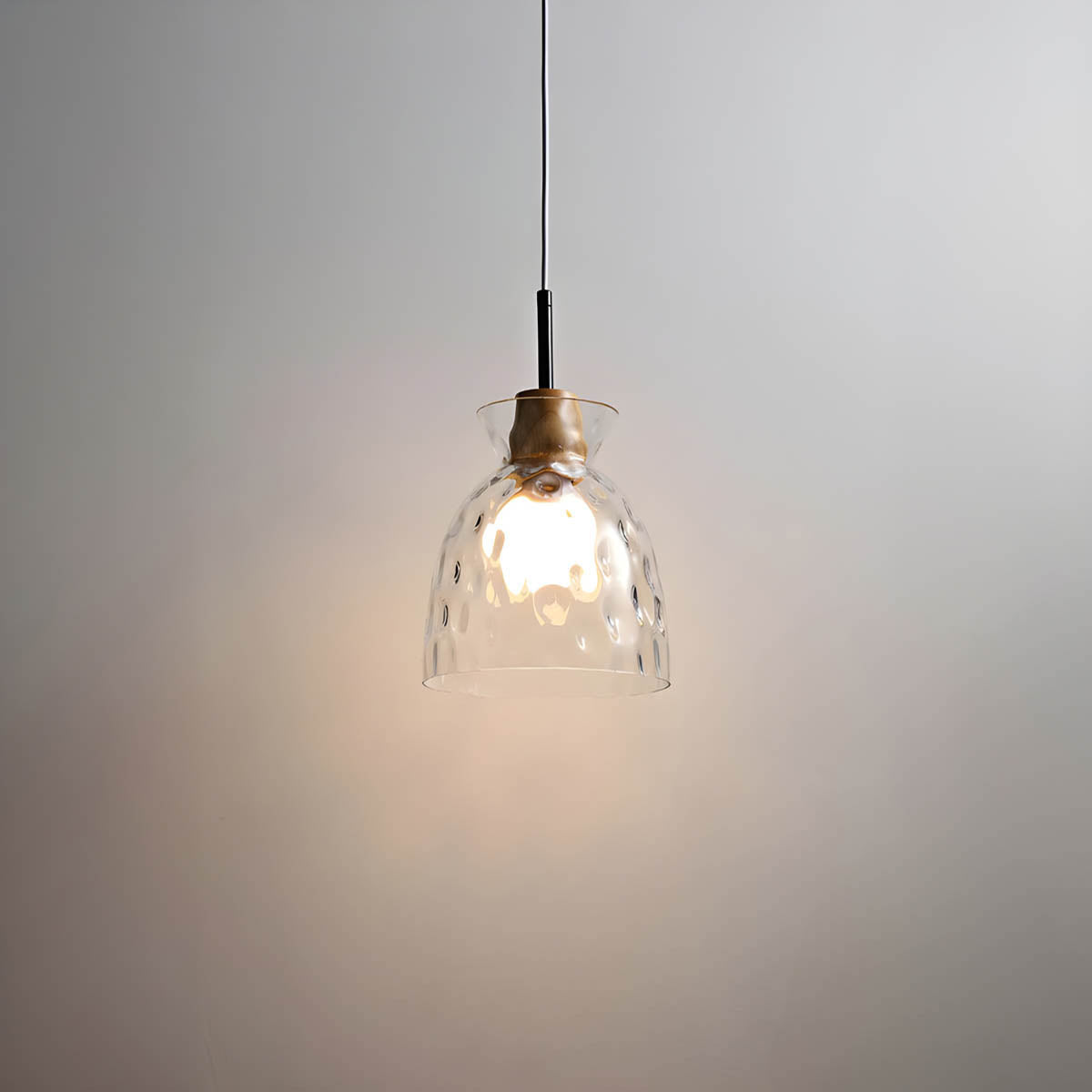 Raffineret Kroonlampe i Glas | CrystalCrown