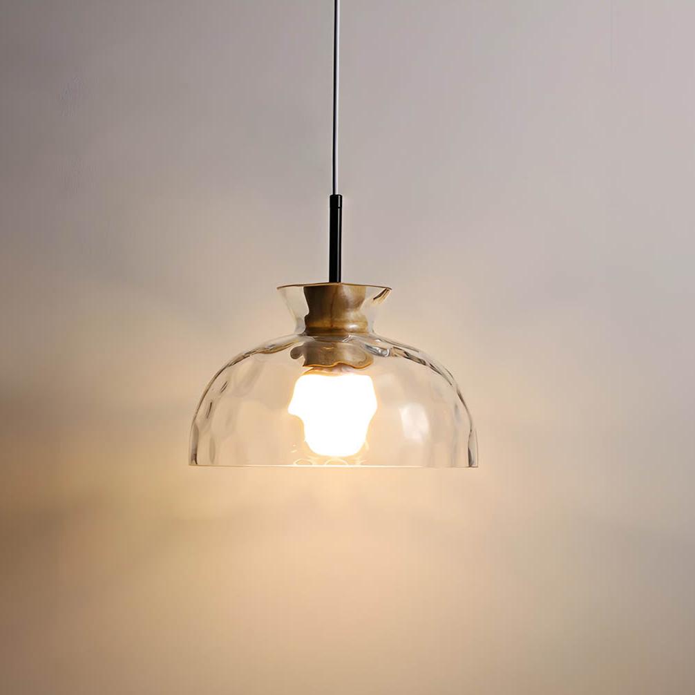 Raffineret Kroonlampe i Glas | CrystalCrown