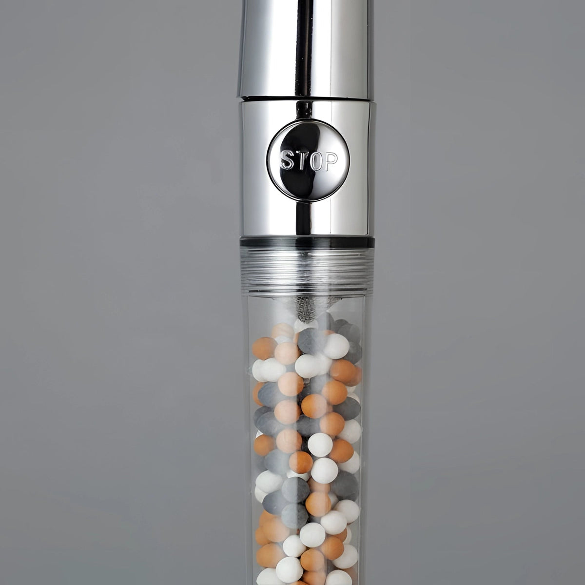 Luksus Mineral Infusion Bruserhoved | VitaFlow