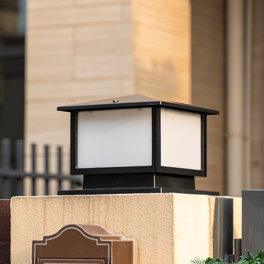 Moderne LED Bureaulampe | LuxeLight-4