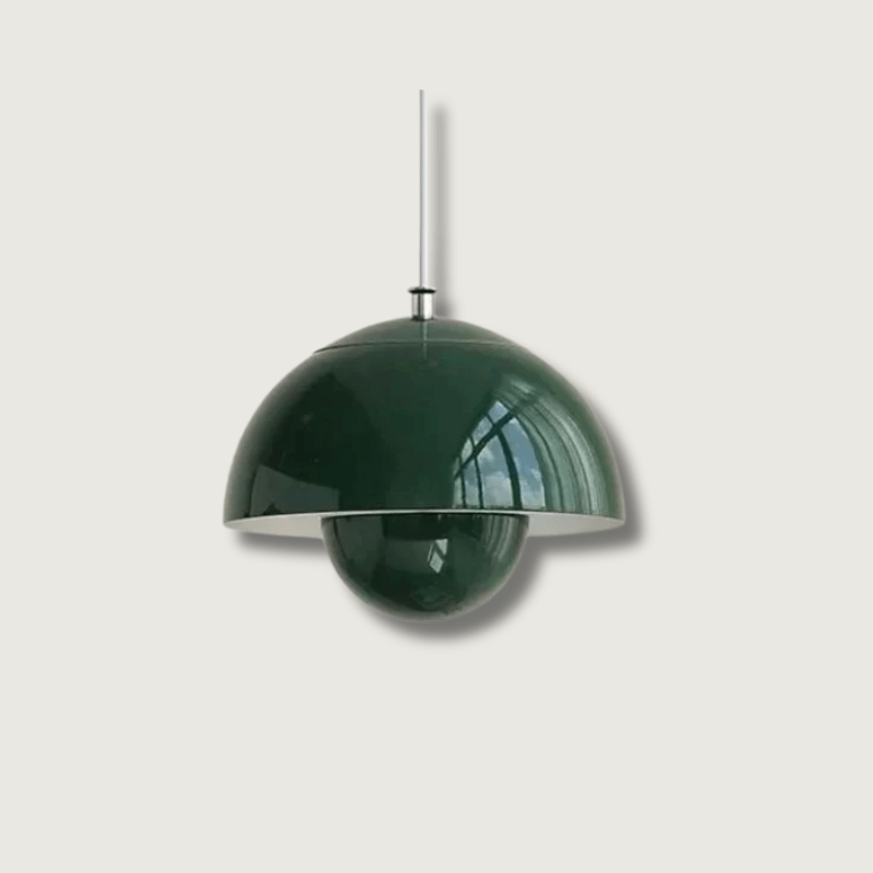 ScandiGlow - Moderne Skandinavisk Loftslampe