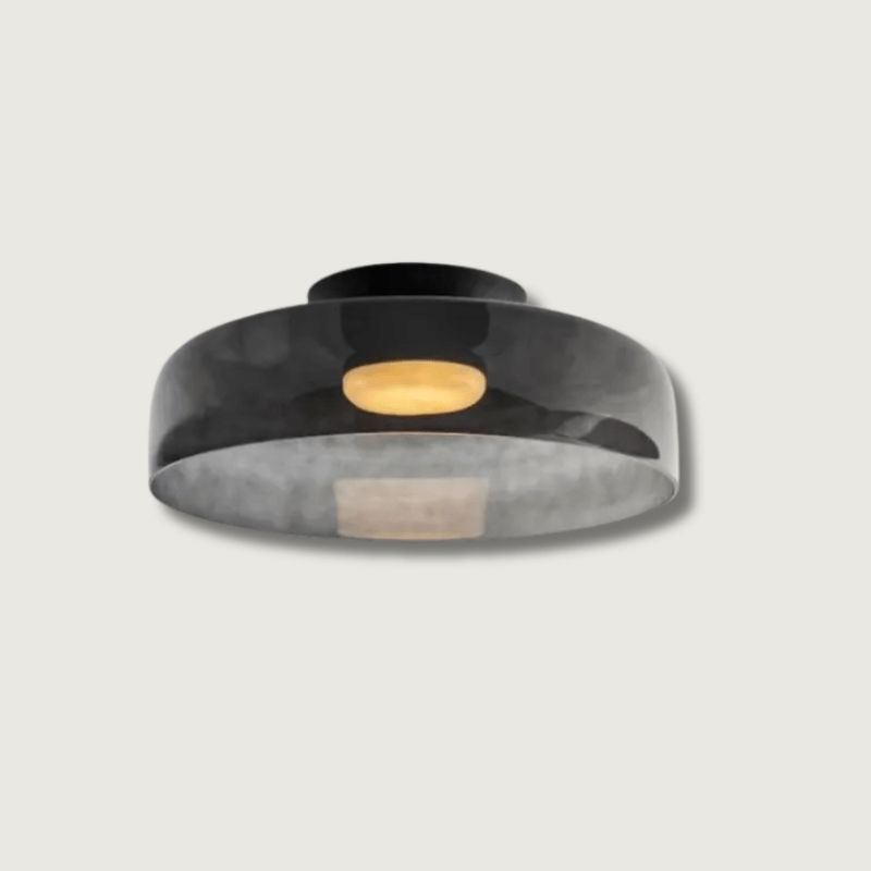 GlassLume - Eksklusiv Middelalderlig Loftslampe
