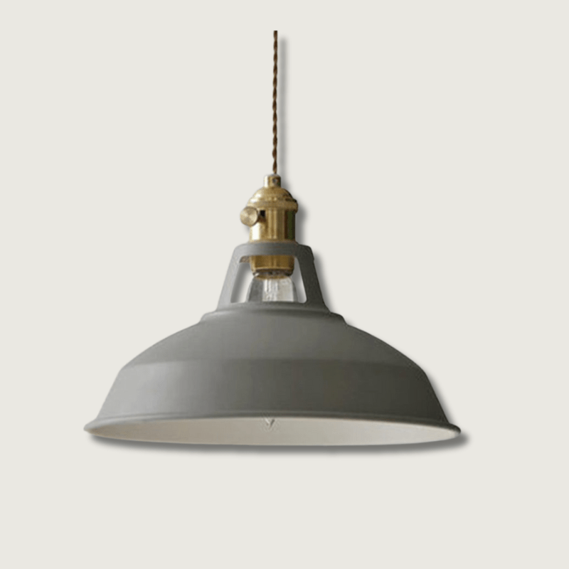 RetroGlow - Klassisk Retro Loftlampe
