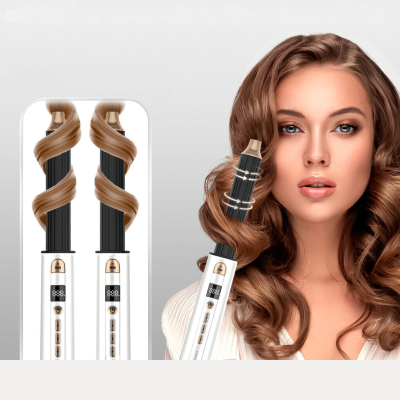 Airstyler 8-i-1 med Ionisk Teknologi til Professionel Hårstyling-3