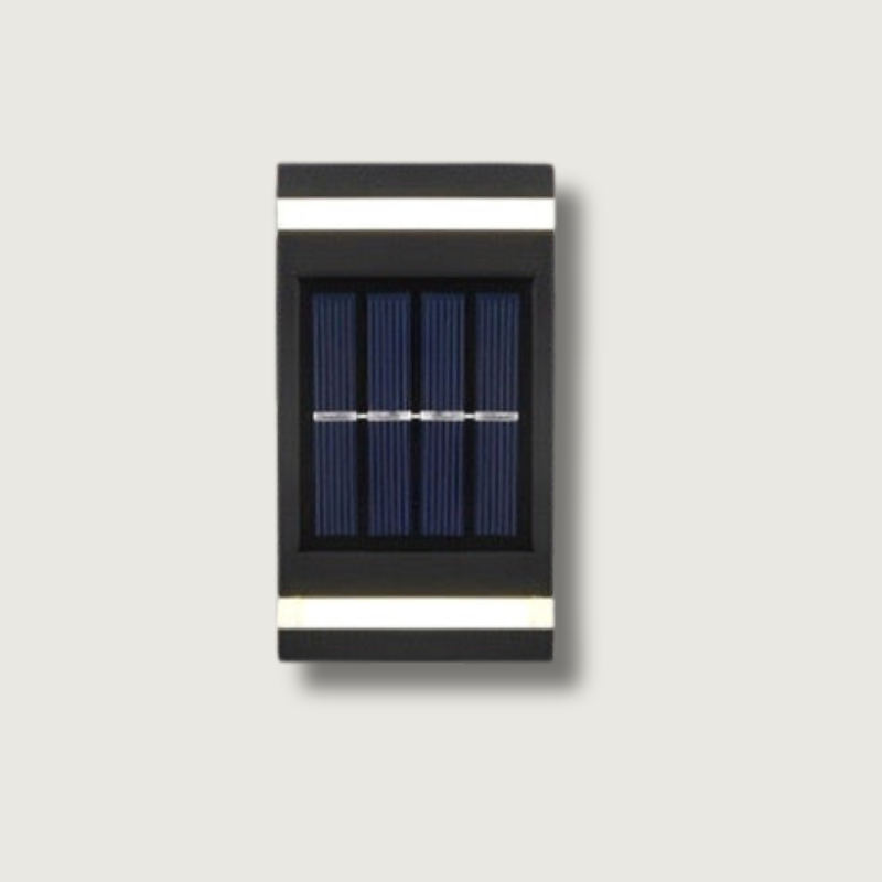 Solarlampe Med Intelligent Sensor | SolarGlow-2