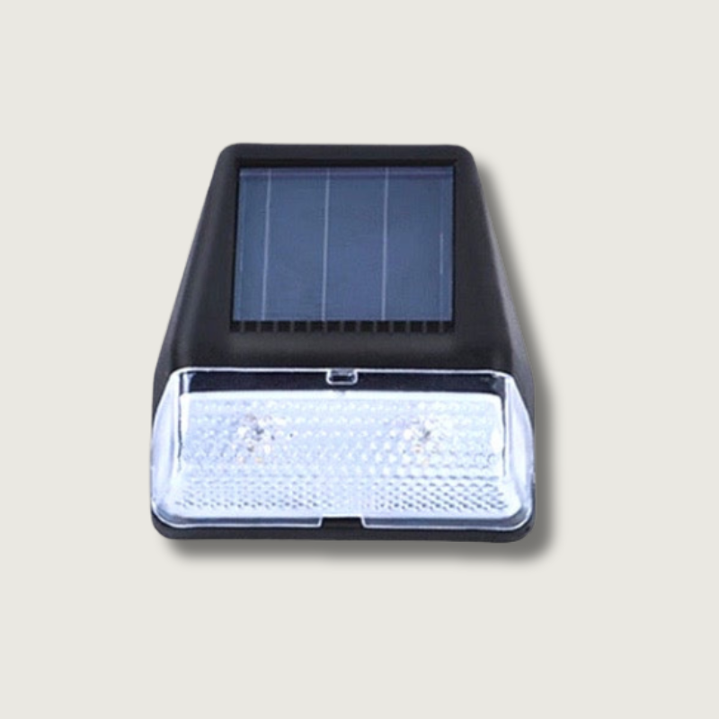 Chique Solar Udenfor Lampe | LuxeGlow-2