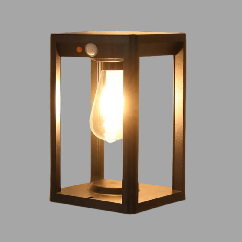 Energiebesparende Solkolomlampe | SolarGlow-6