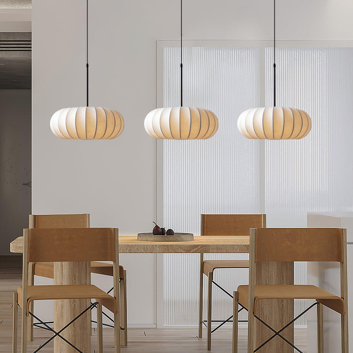 SilkGlow Loftspendellampe