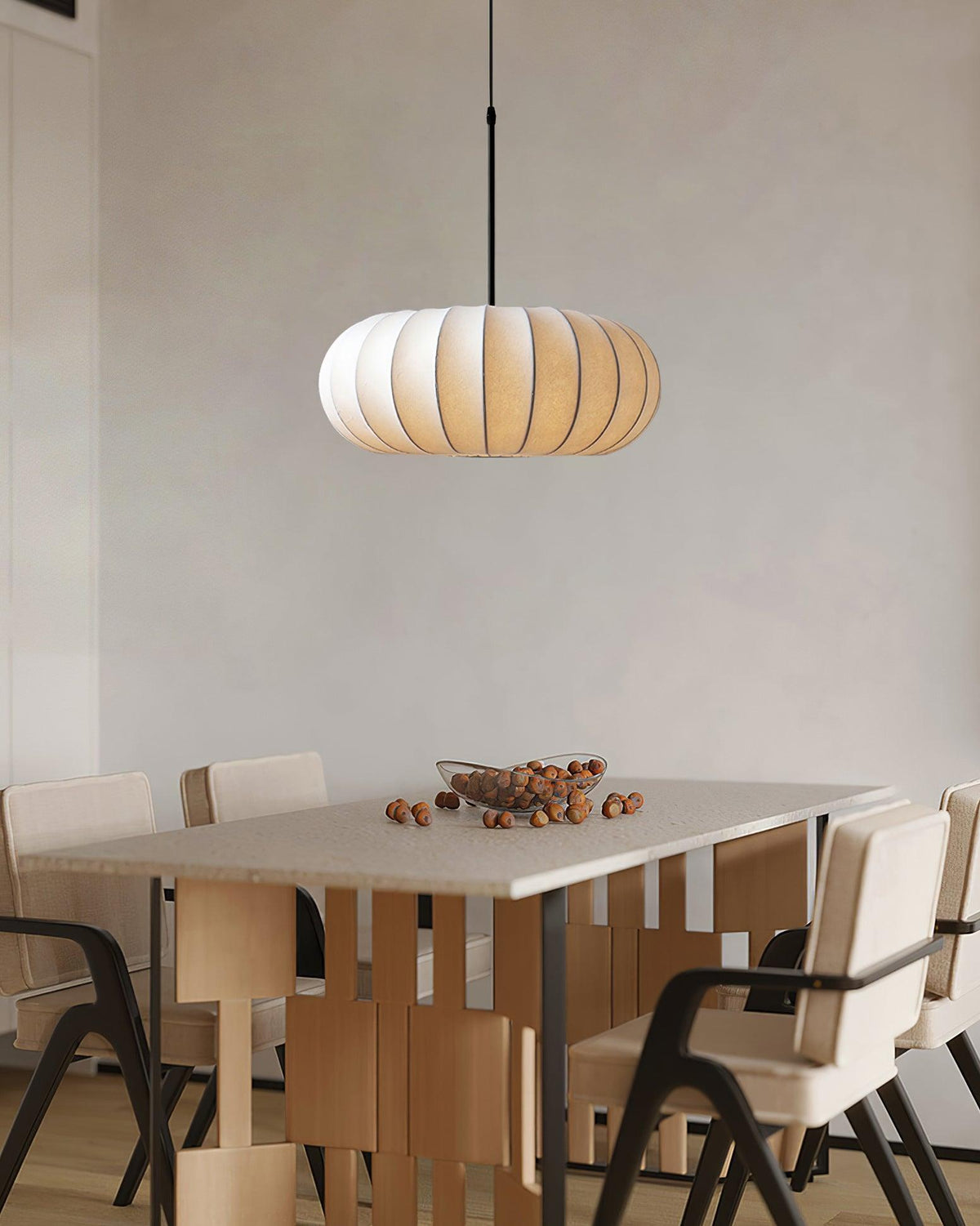 SilkGlow Loftspendellampe