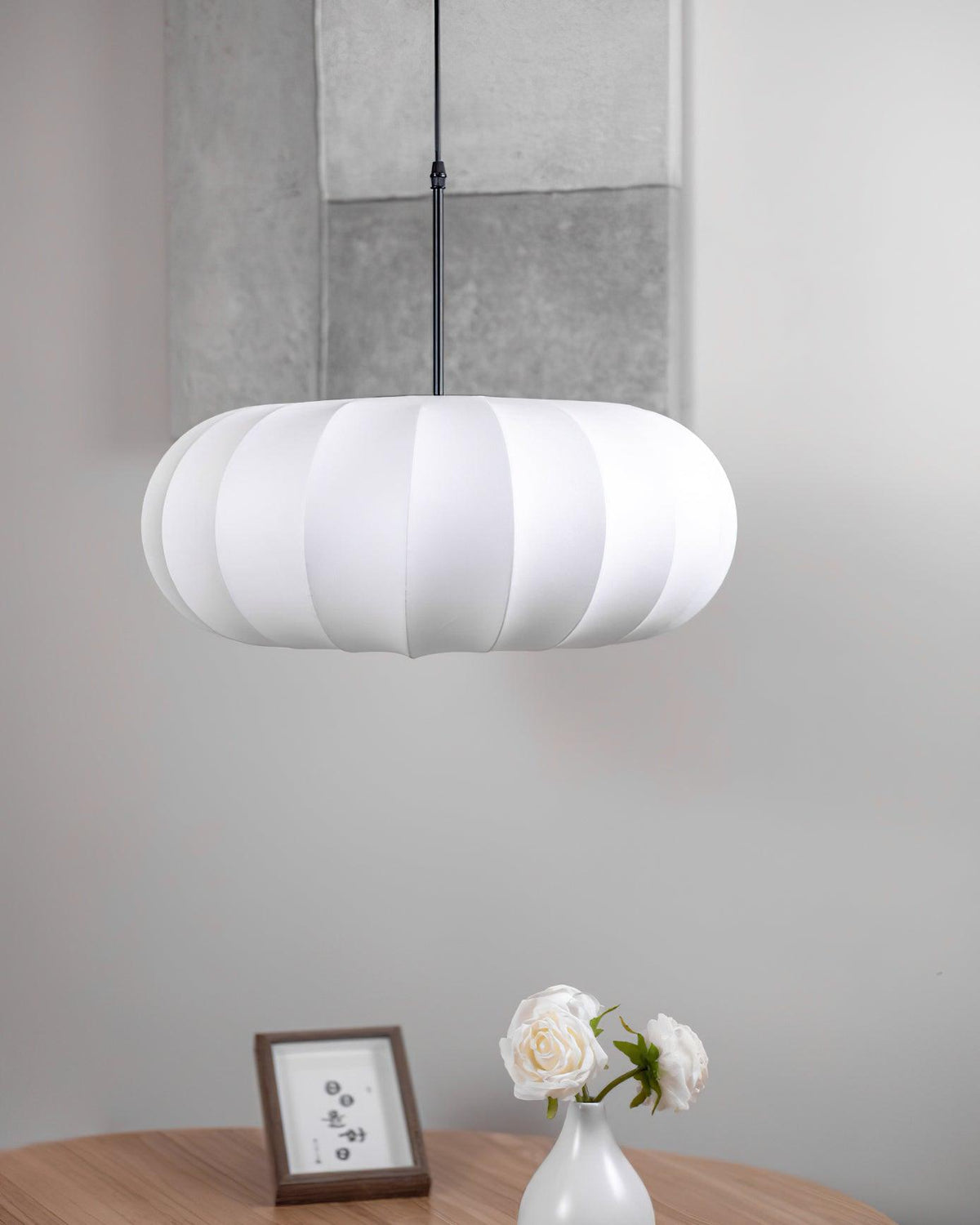 SilkGlow Loftspendellampe