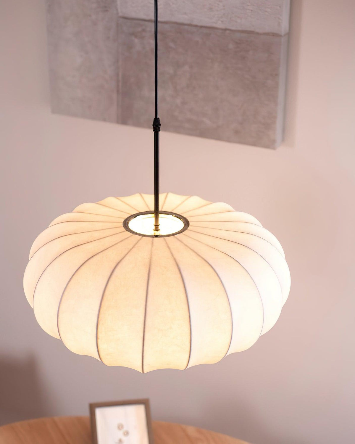 SilkGlow Loftspendellampe