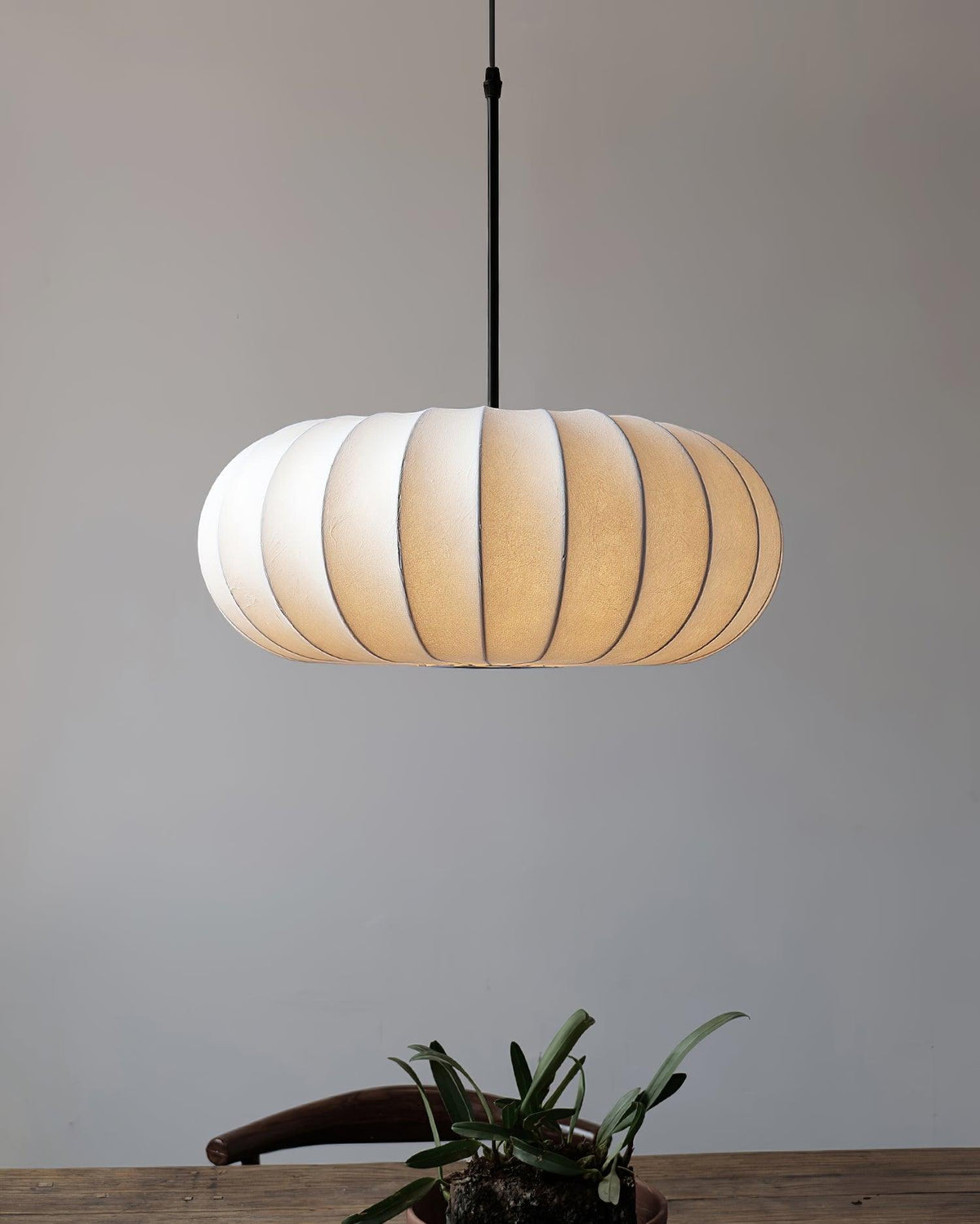 SilkGlow Loftspendellampe