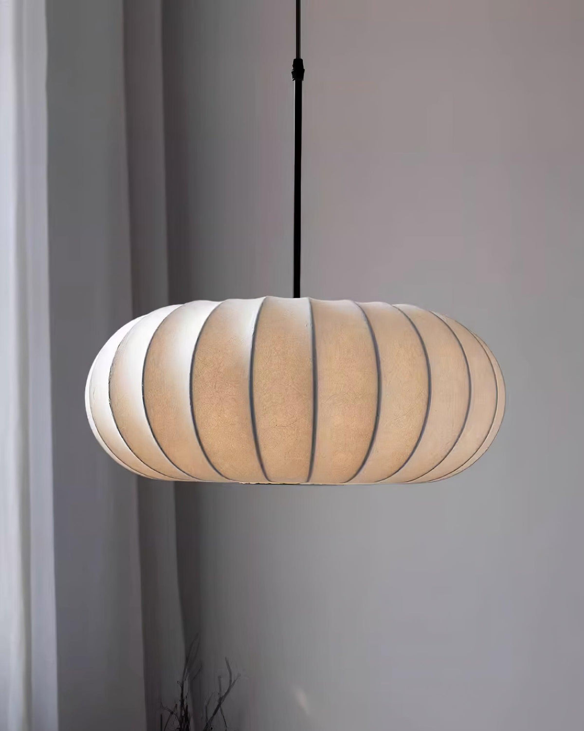 SilkGlow Loftspendellampe