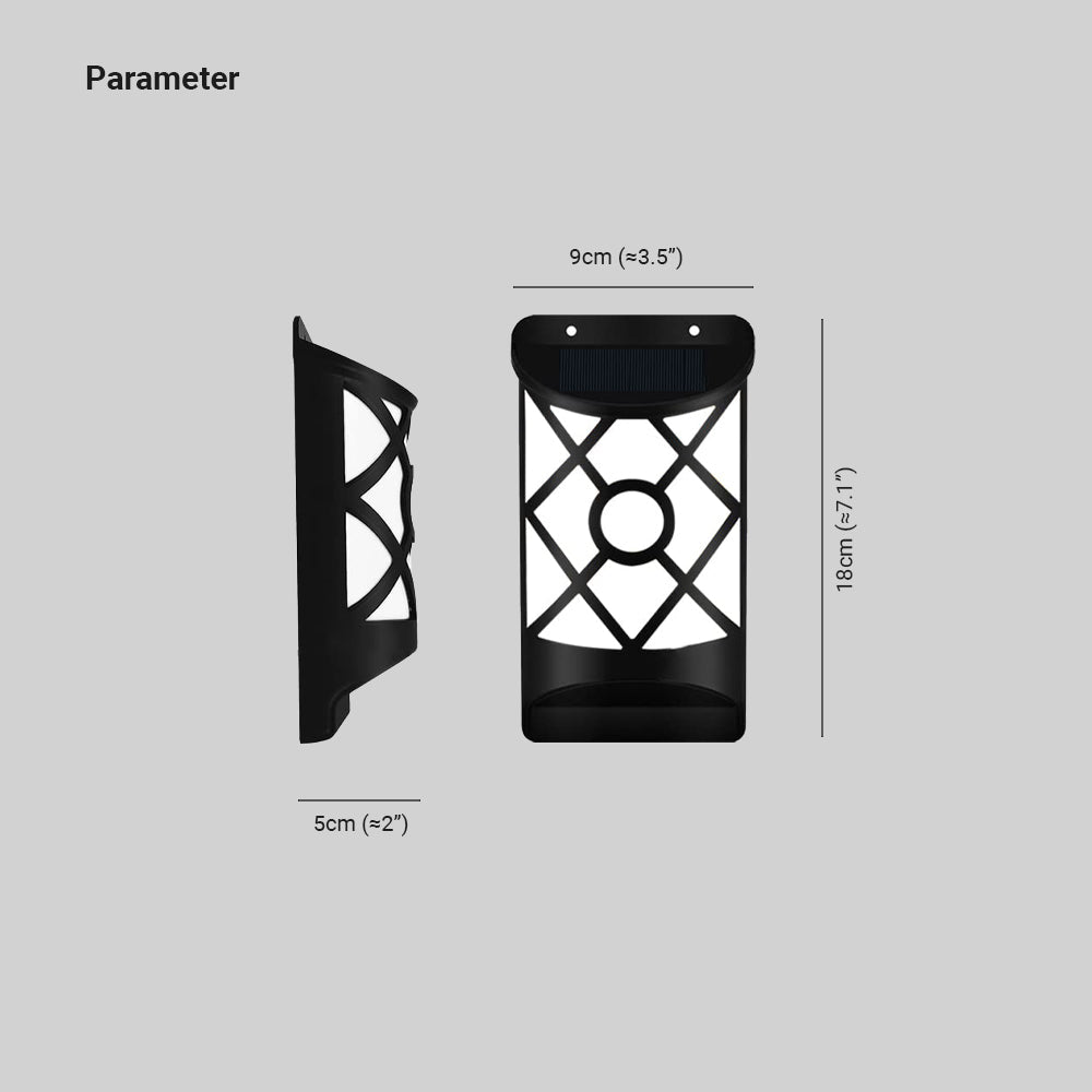 Solar Flame Lantern | SolarFlame