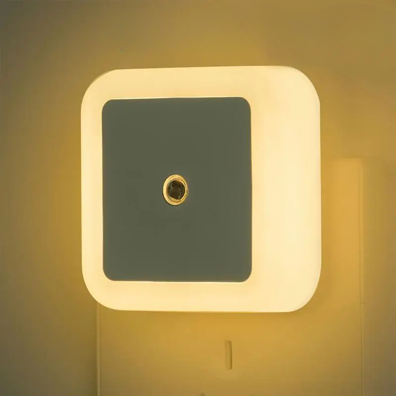 Smart Sensor & Langtidsholdbart Natlys | SensorGlow