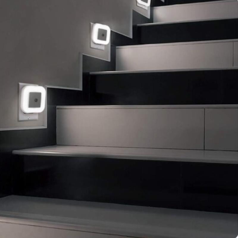 Smart Sensor & Langtidsholdbart Natlys | SensorGlow
