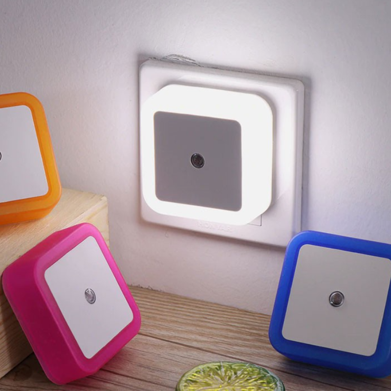 Smart Sensor & Langtidsholdbart Natlys | SensorGlow