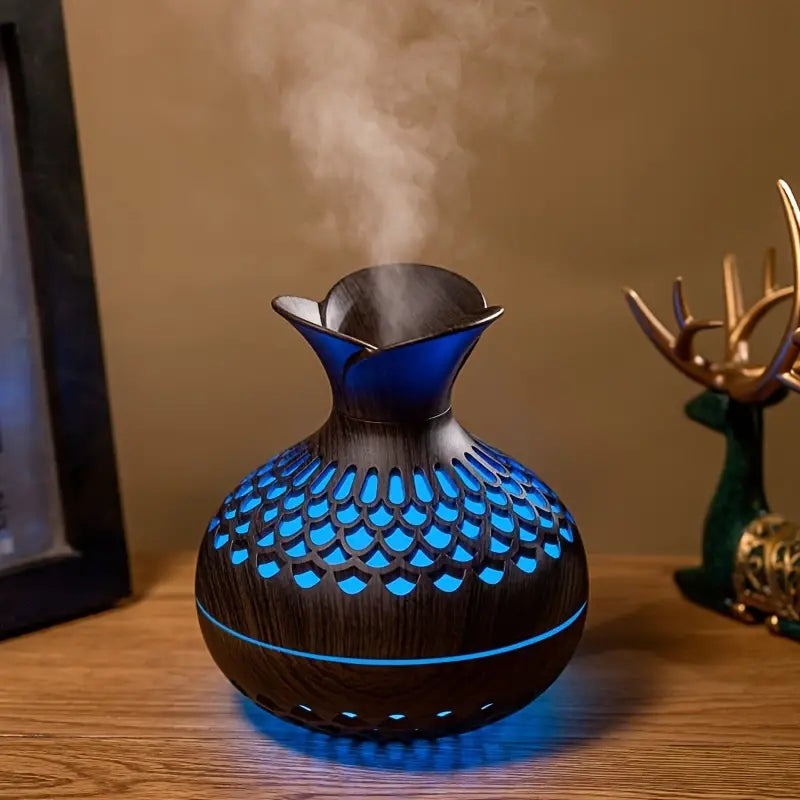 Moderne og Elegant Aroma Diffuser | PureMist
