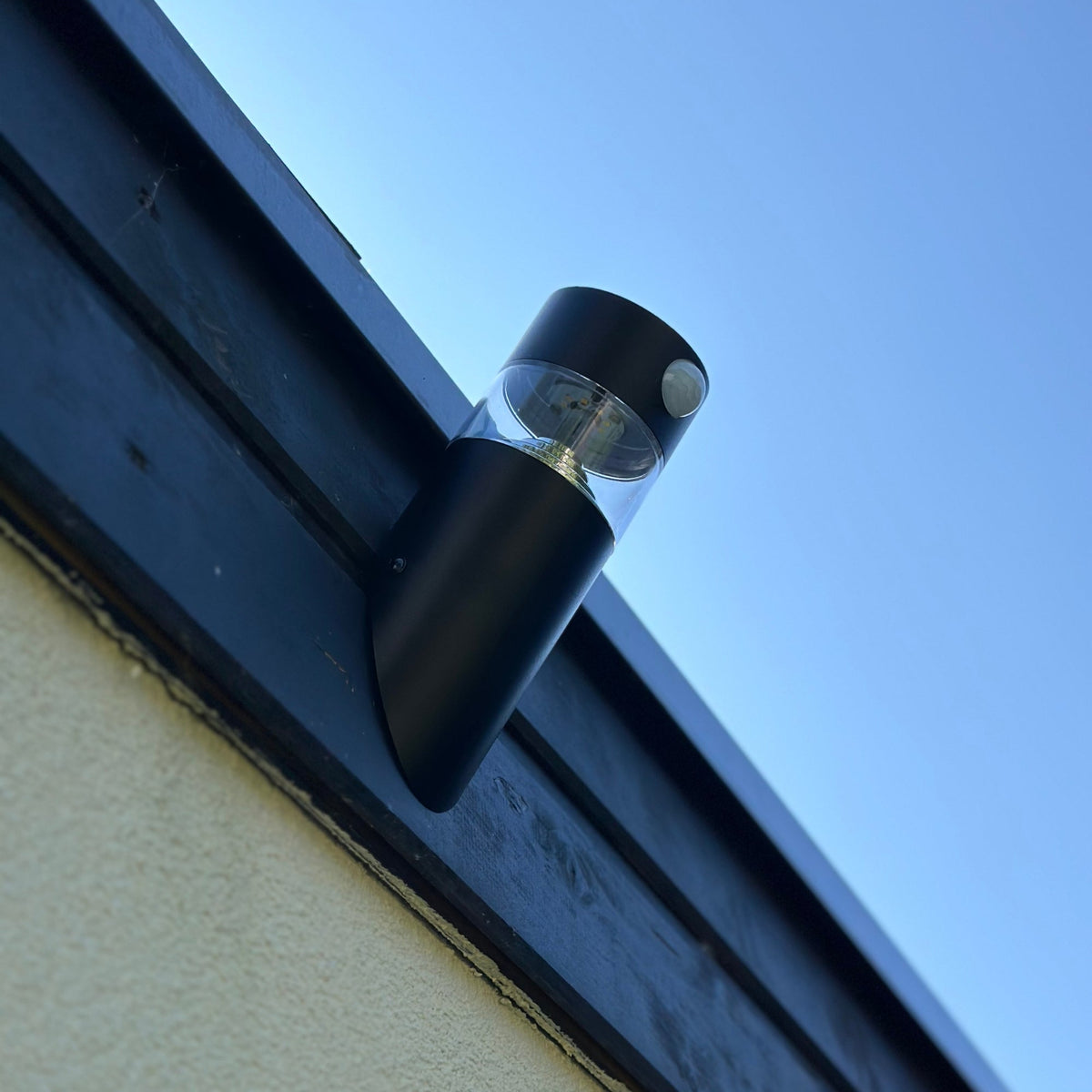 Solcelled Udendørs Væglampe med LED-belysning til Effektiv Belysning-5