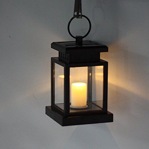 Retro & Elegant Solcellelampe til Haven | SolarRetroGlow