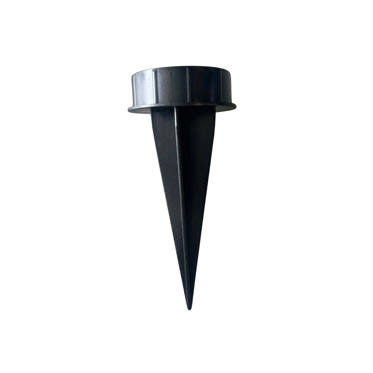 Variant image for Solarlampe i Rustfrit Stål med Monokristallin Solcelle og Bevægelsesdetektor-2