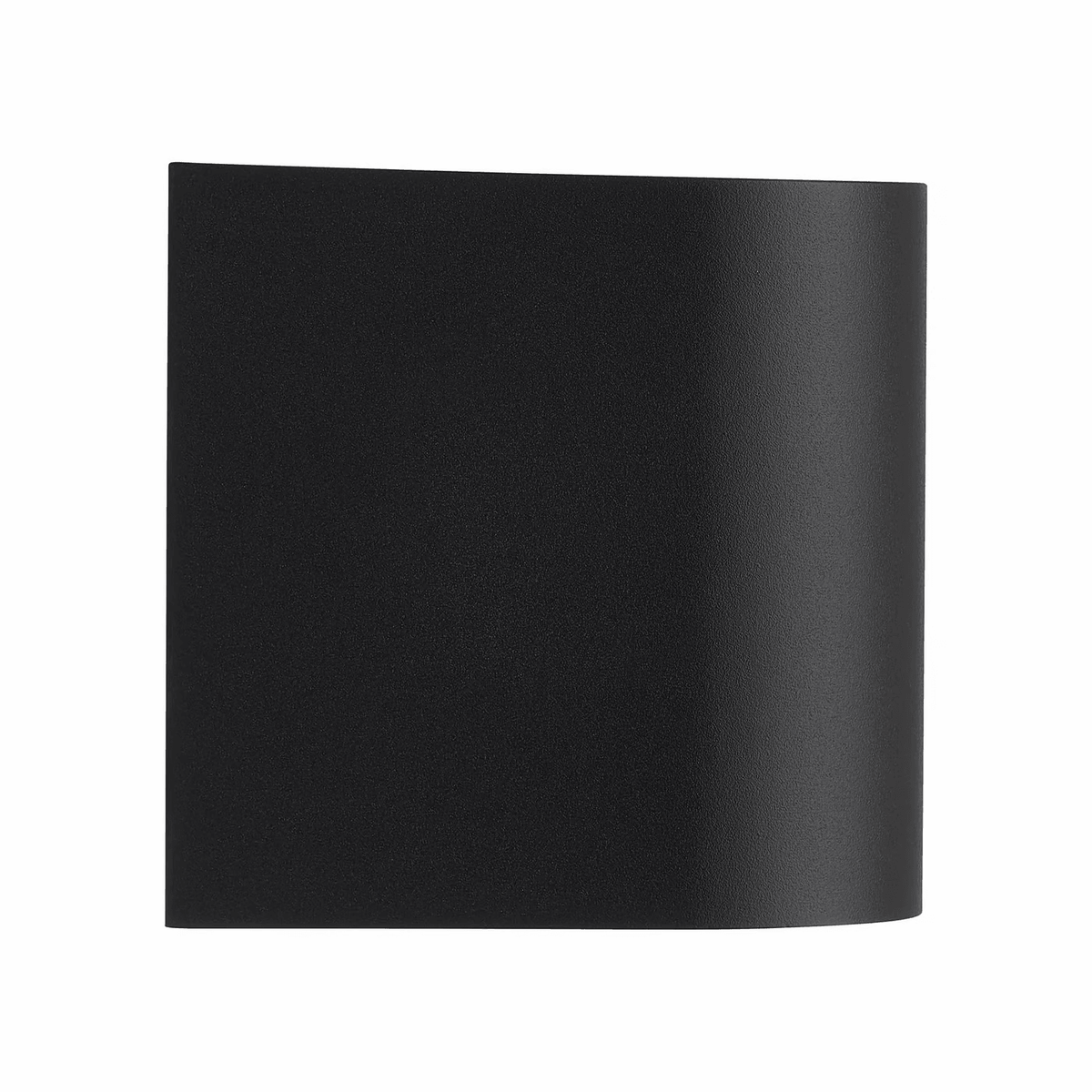 Elegant Udendørs Væglampe i Aluminium og Glas med LED Belysning-5