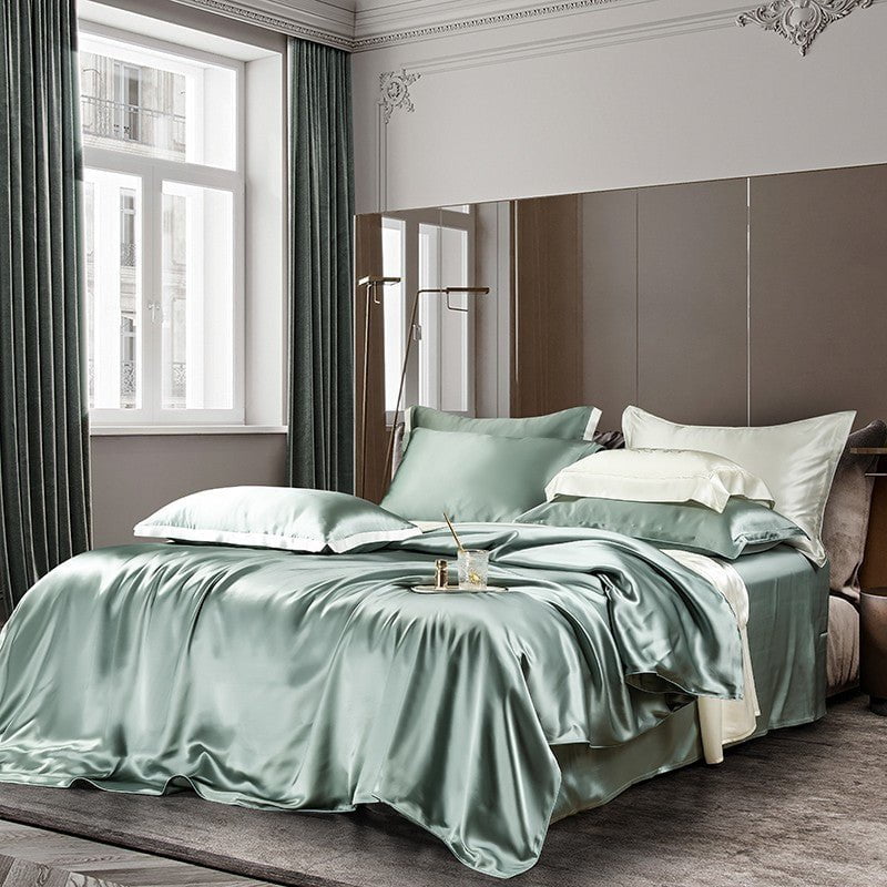 Mulberry Silk Sengesæt | SilkDream (100% Mulberry Silk)