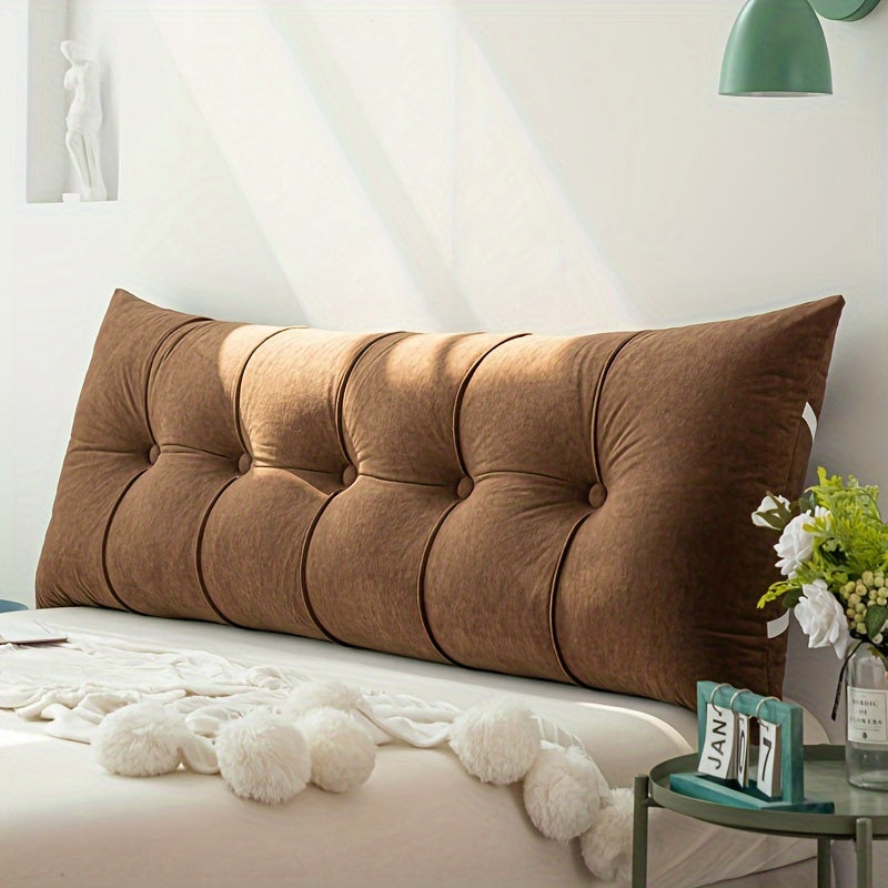 Rechthoekig Rugkussen voor Bank of Bed | CozyBack