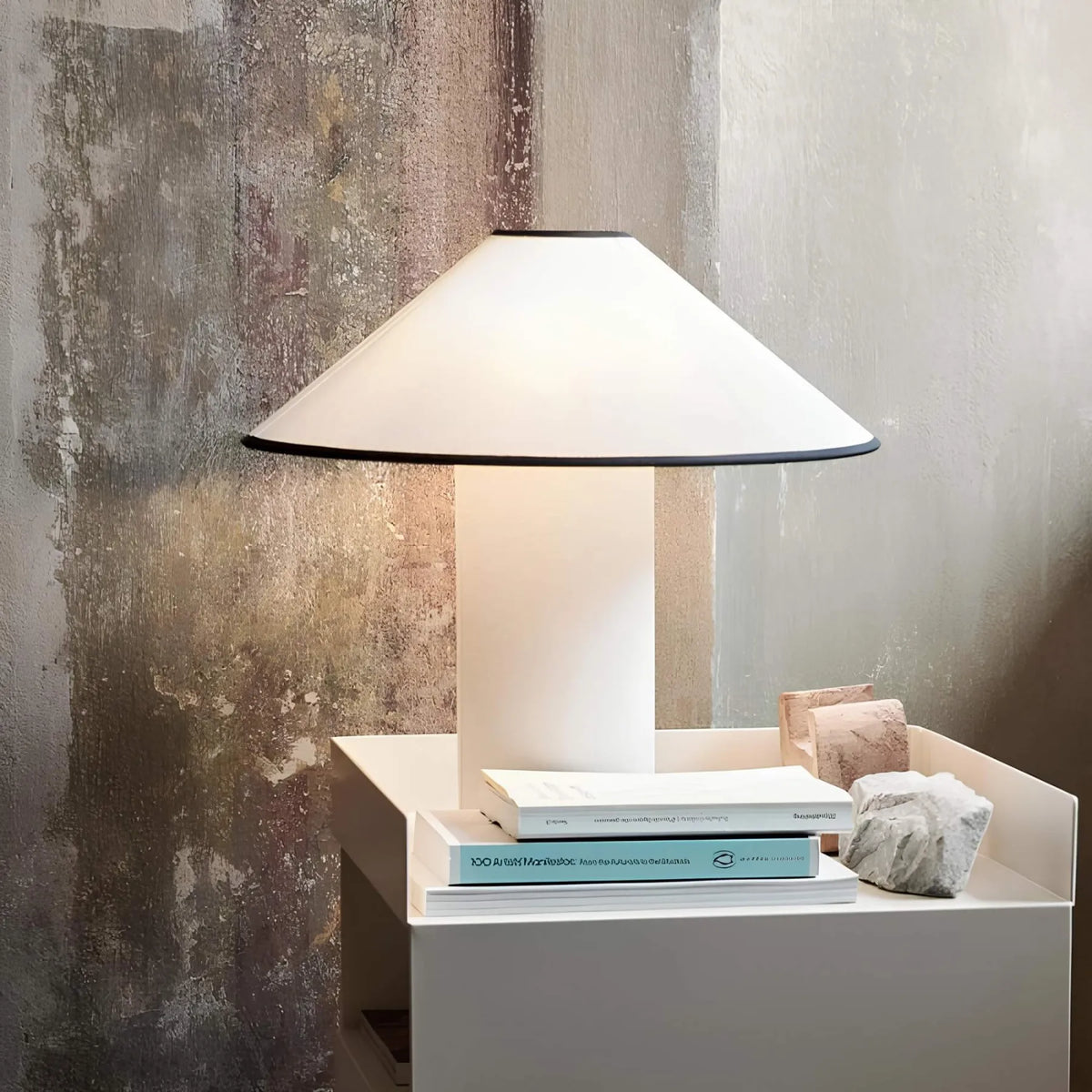 Paddenstoel Vorm Tafellamp | LumiMush