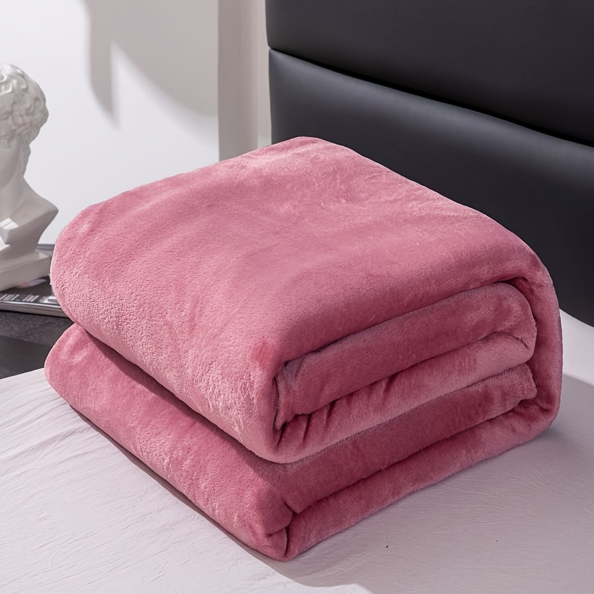 Gråt Luksus Tæppe til Alle Sæsoner | LuxeComfort