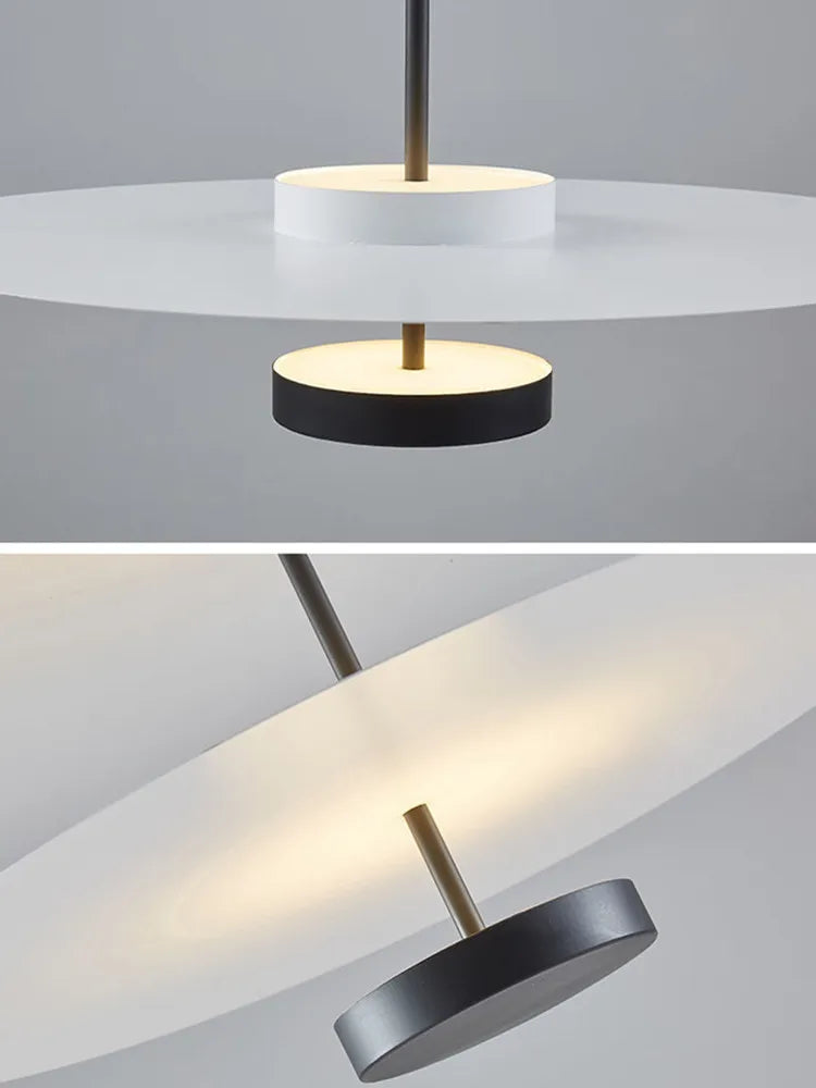 LoopLight Nordisk Lysekrone