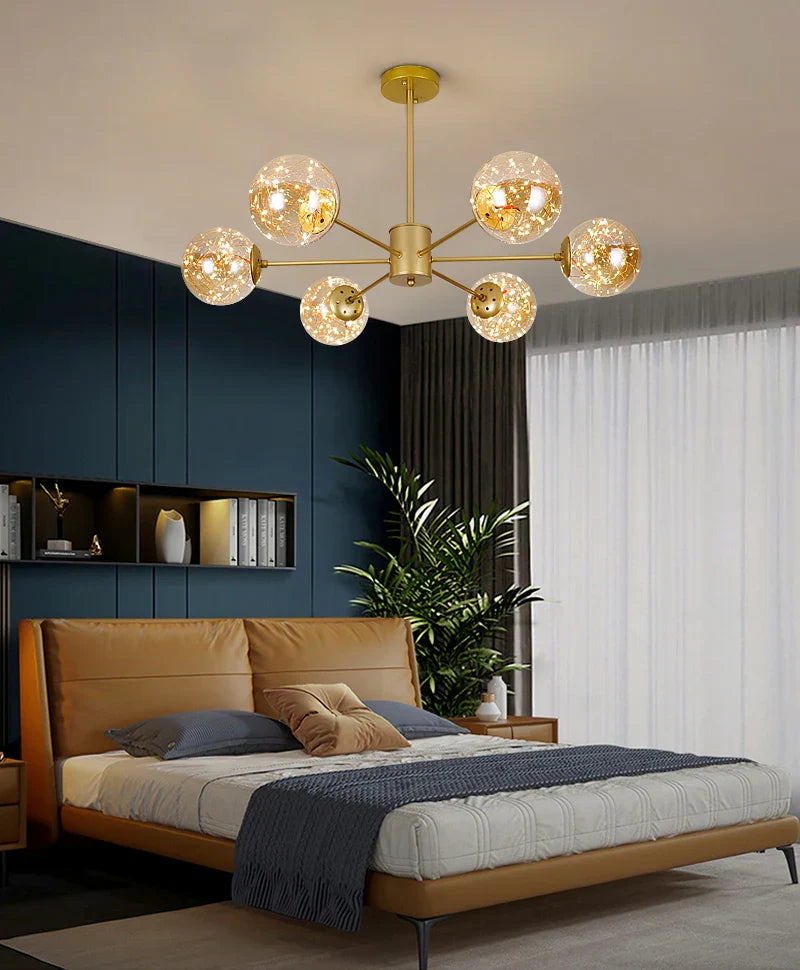 LumeBall NobleLuminance Lysekrone
