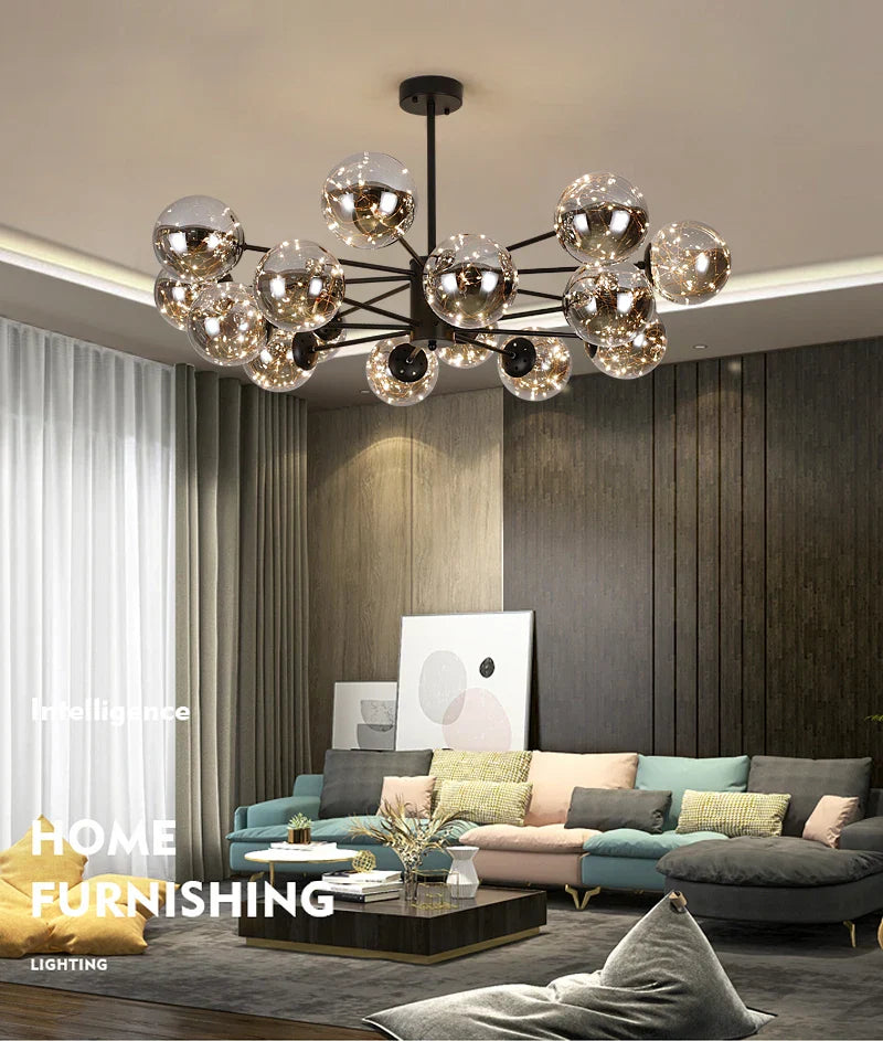 LumeBall NobleLuminance Lysekrone