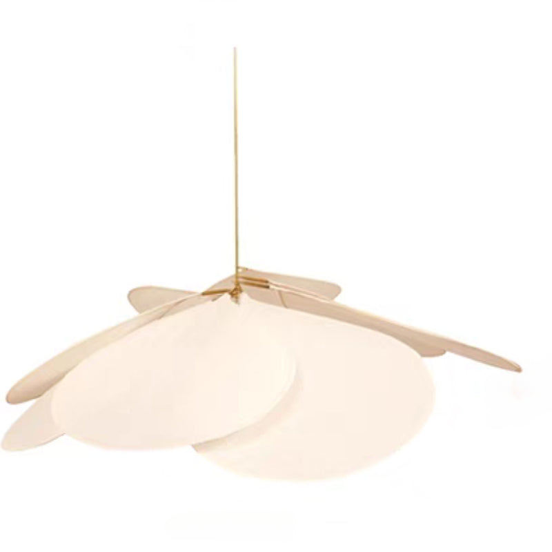 PetalGlow Blomsterpendel Lampe