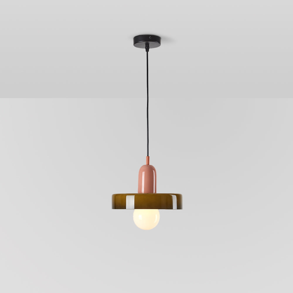 Lumiball - Hængelampe med Luminous Kugler