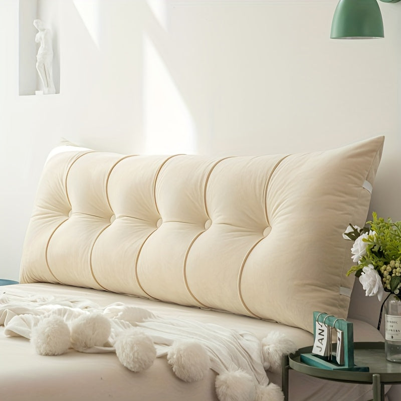 Rechthoekig Rugkussen voor Bank of Bed | CozyBack